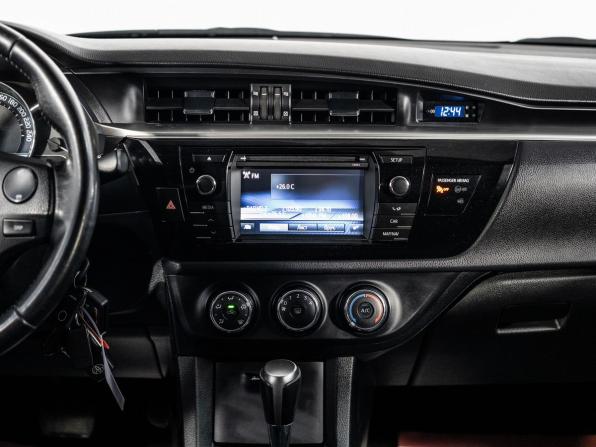 Toyota Corolla XI (E160 E170 E180) с пробегом 2013 года, цена 1 260 500 рублей, 166876 км, седан, Автокод Объявления