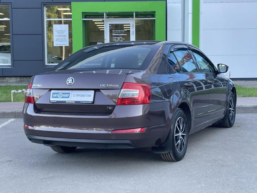 Skoda Octavia III (A7) Ярославль  - изображение 5