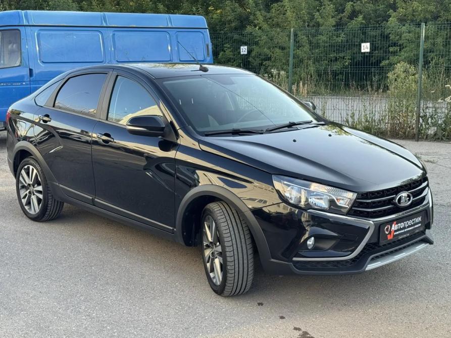 Lada (ВАЗ) Vesta I Самара  - изображение 3