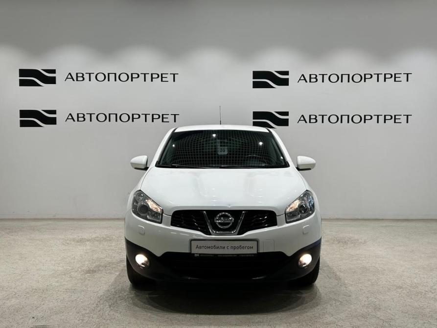 Nissan Qashqai I Рестайлинг Санкт-Петербург  - изображение 10