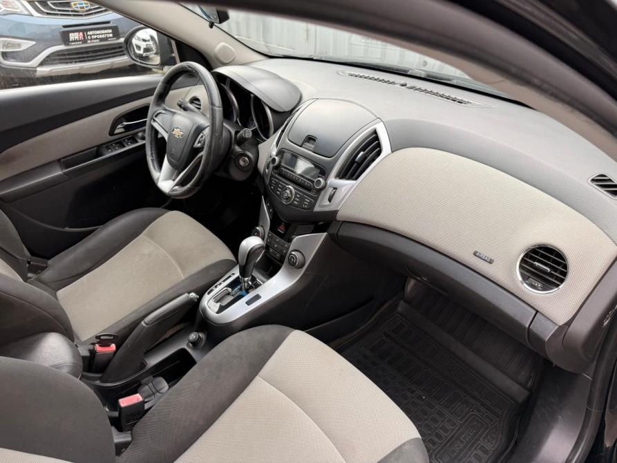 Chevrolet Cruze I Рестайлинг Ростов-на-Дону  - изображение 9