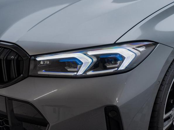 BMW 3 серии VII (G2x) Рестайлинг с пробегом 2024 года, цена 6 100 000 рублей, 16569 км, седан, Автокод Объявления