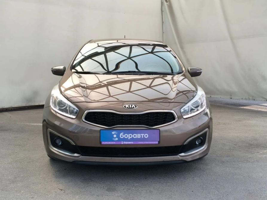 Kia Ceed II Рестайлинг Липецк  - изображение 3