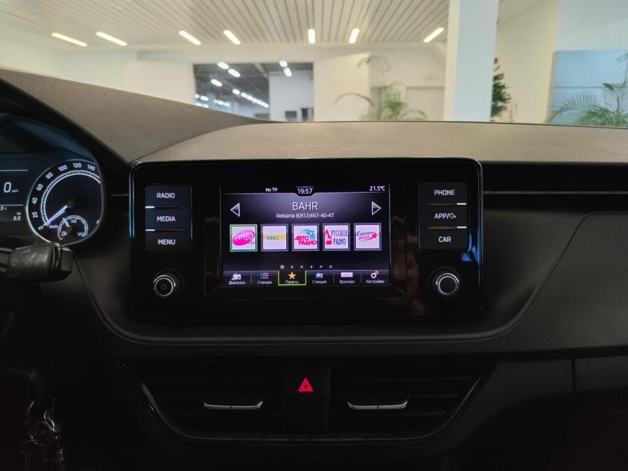 Skoda Rapid II Санкт-Петербург  - изображение 10