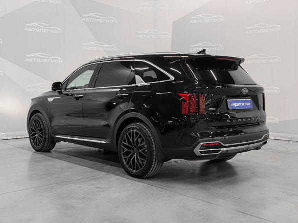 Kia Sorento IV с пробегом 2021 года, цена 3 200 000 рублей, 116000 км, внедорожник, Автокод Объявления