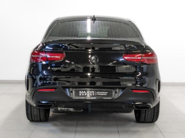 Mercedes-Benz GLE Coupe I (C292) с пробегом 2016 года, цена 3 990 000 рублей, 136579 км, внедорожник, Автокод Объявления