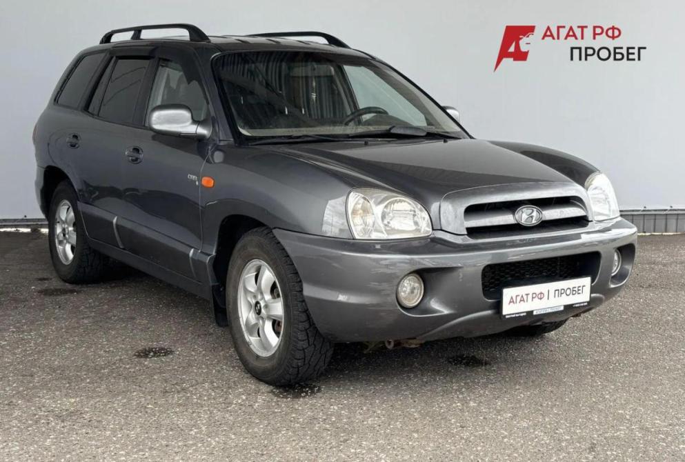 Hyundai Santa Fe Classic Киров  - изображение 3