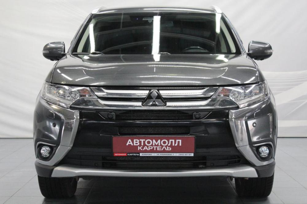 Mitsubishi Outlander III Рестайлинг 2 Кемерово  - изображение 5