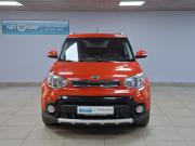 Kia Soul II Рестайлинг Москва  - изображение 23