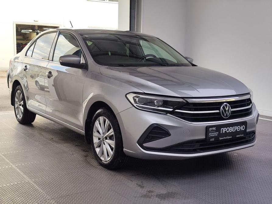 Volkswagen Polo VI Уфа  - изображение 3
