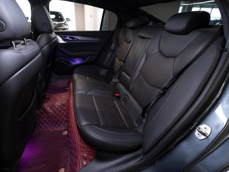 Cadillac CT5 I Москва  - изображение 13