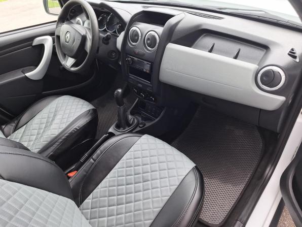 Renault Duster I Рестайлинг с пробегом 2016 года, цена 870 000 рублей, 163028 км, внедорожник, Автокод Объявления