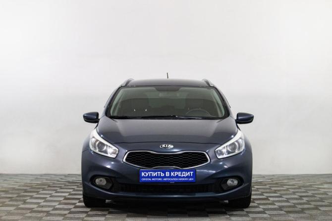 Kia Ceed II с пробегом 2012 года, цена 1 099 000 рублей, 210907 км, универсал, Автокод Объявления