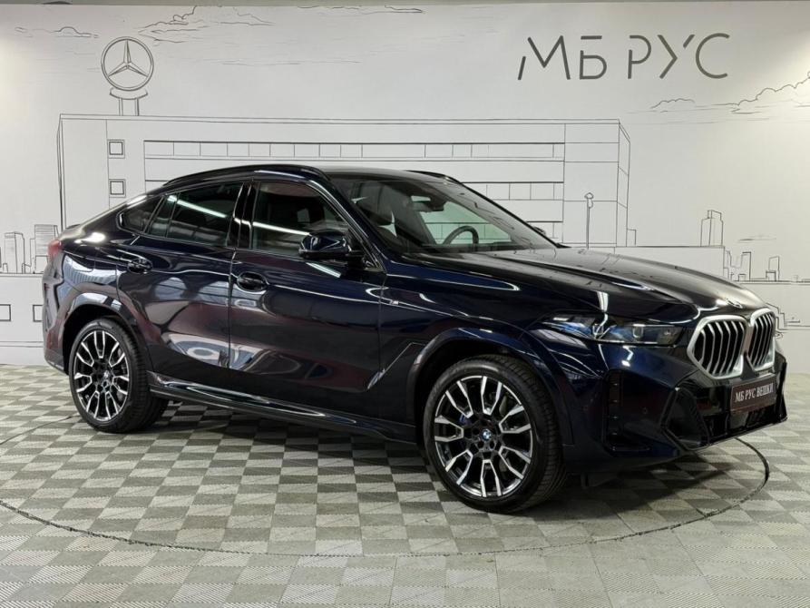 BMW X6 III (G06) Рестайлинг Москва  - изображение 3