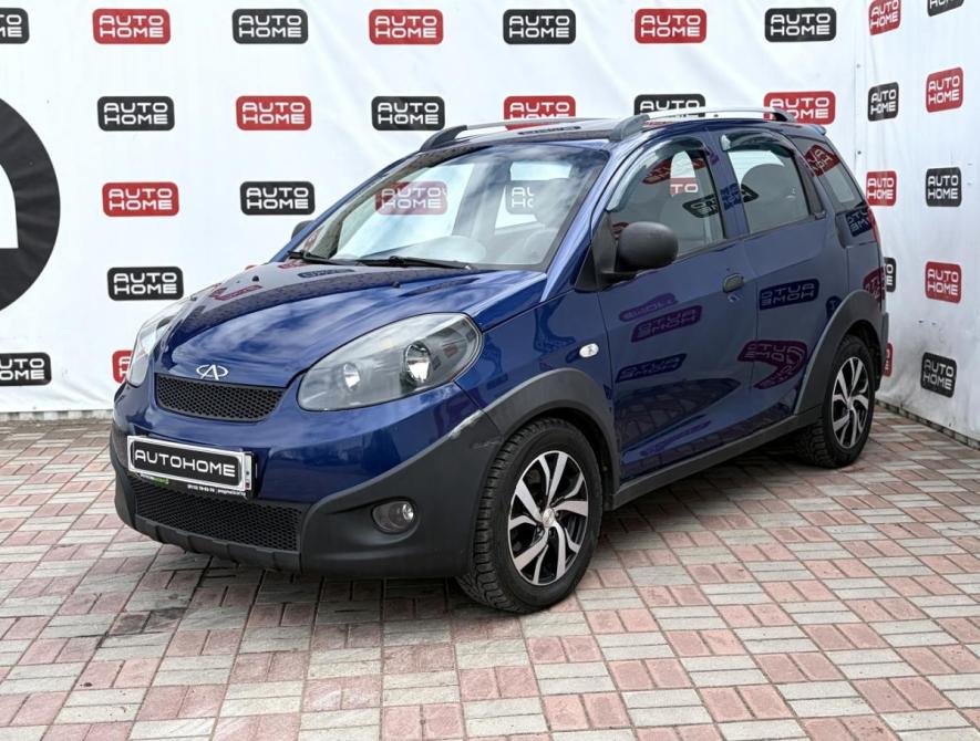 Chery IndiS (S18D) I Санкт-Петербург  - изображение 7