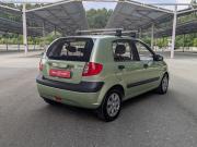 Hyundai Getz I Рестайлинг Екатеринбург  - изображение 19