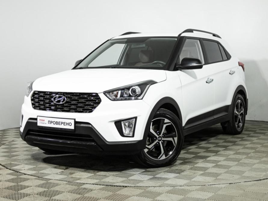 Hyundai Creta I Рестайлинг Санкт-Петербург  - изображение 2