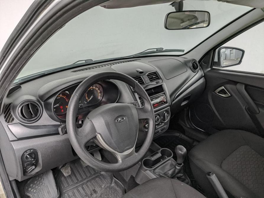 Lada (ВАЗ) Granta I Рестайлинг Москва  - изображение 15