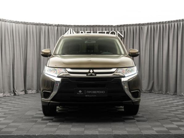 Mitsubishi Outlander III Рестайлинг 2 с пробегом 2017 года, цена 1 890 000 рублей, 142400 км, внедорожник, Автокод Объявления
