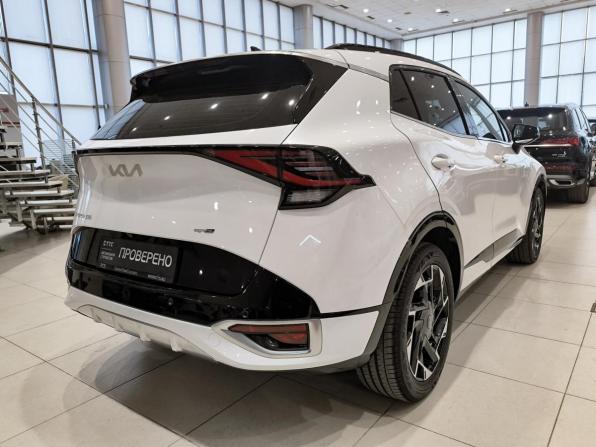Kia Sportage V с пробегом 2022 года, цена 2 850 000 рублей, 31972 км, внедорожник, Автокод Объявления