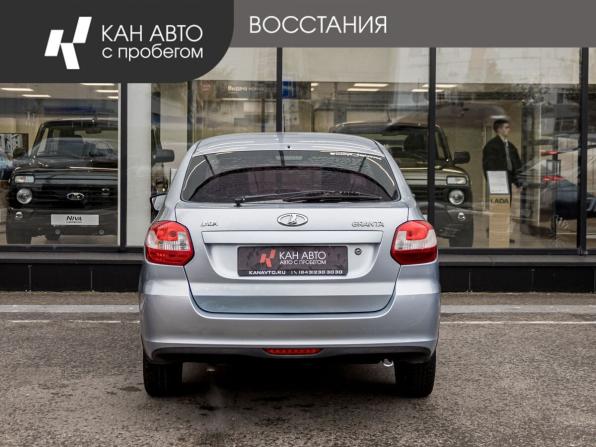 Lada (ВАЗ) Granta I с пробегом 2015 года, цена 390 000 рублей, 185456 км, лифтбек, Автокод Объявления