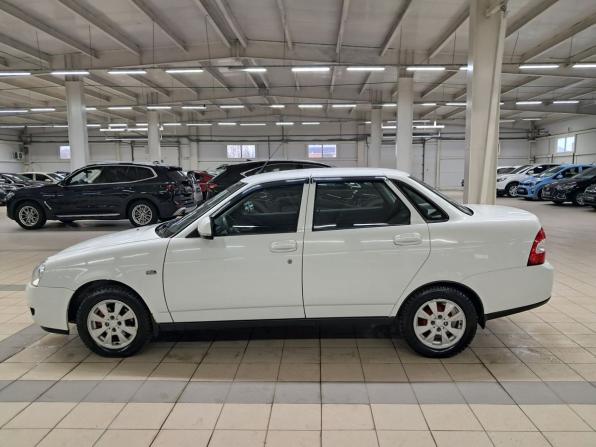 Lada (ВАЗ) Priora I Рестайлинг с пробегом 2014 года, цена 545 000 рублей, 108390 км, седан, Автокод Объявления