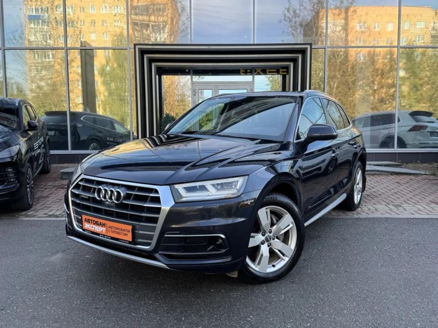 Audi Q5 II (FY) Екатеринбург  - изображение 1