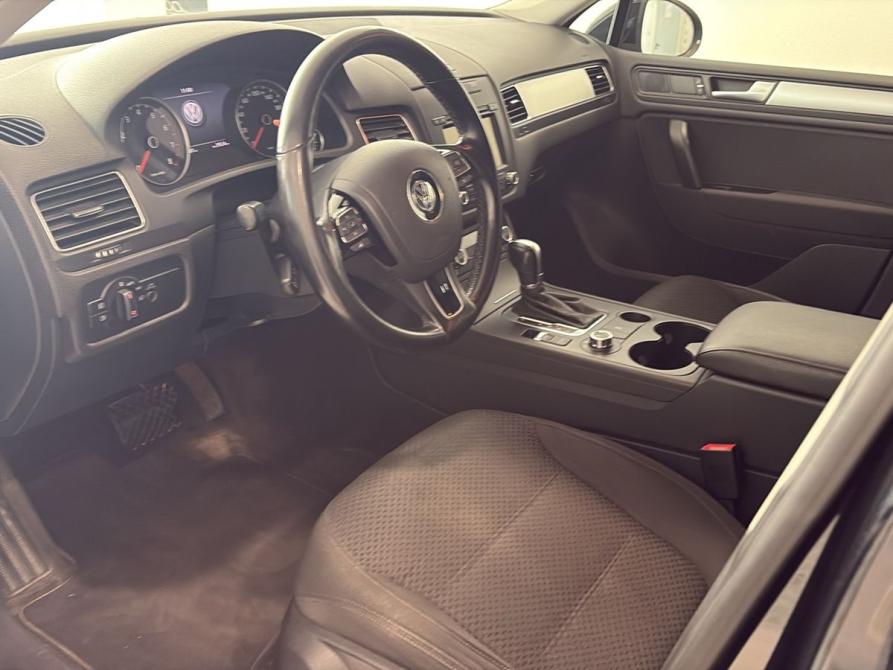 Volkswagen Touareg II Омск  - изображение 9