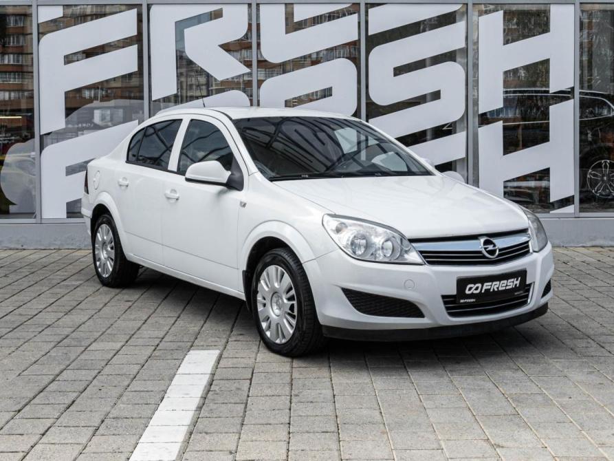 Opel Astra H Рестайлинг Ставрополь  - изображение 1