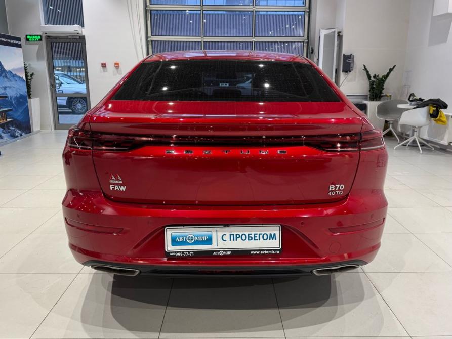 FAW Bestune B70 I Рестайлинг Москва  - изображение 5