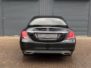 Mercedes-Benz C-Класс IV (W205) Рестайлинг Москва  - изображение 27