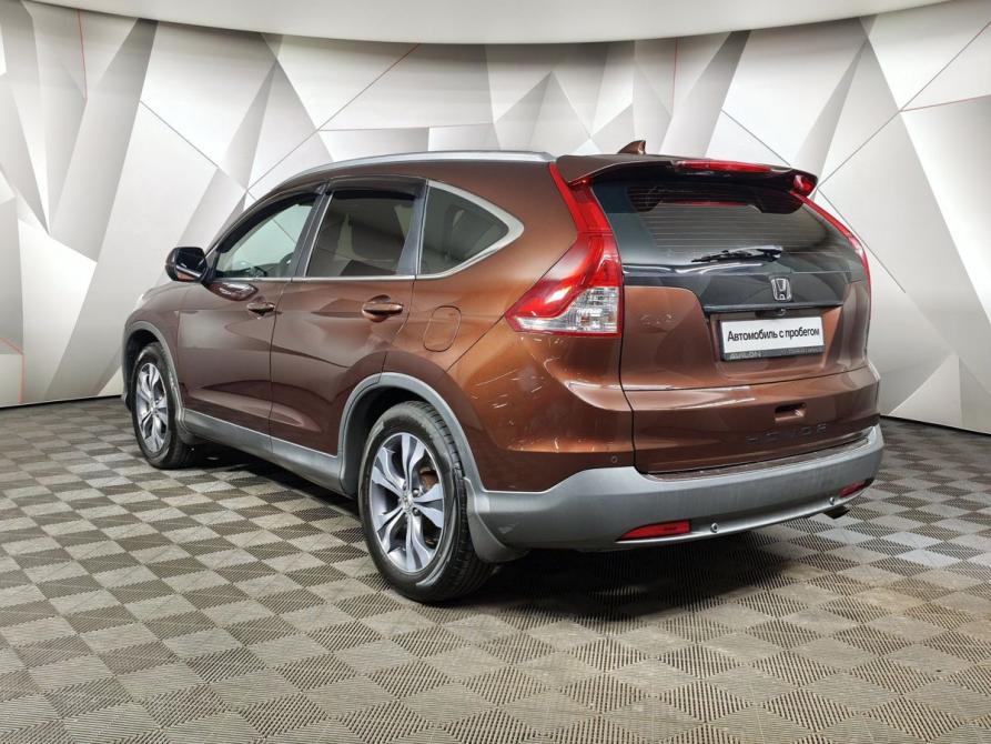 Honda CR-V IV Москва  - изображение 4
