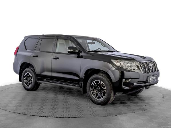 Toyota Land Cruiser Prado 150 Series Рестайлинг 2 с пробегом 2019 года, цена 4 650 000 рублей, 153000 км, внедорожник, Автокод Объявления