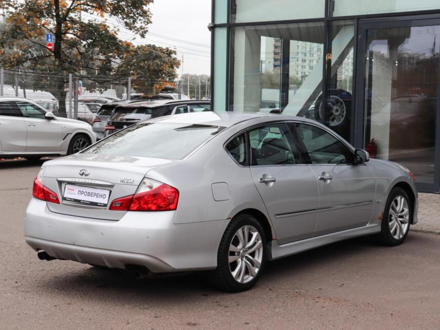 Infiniti M III Рестайлинг Химки  - изображение 4