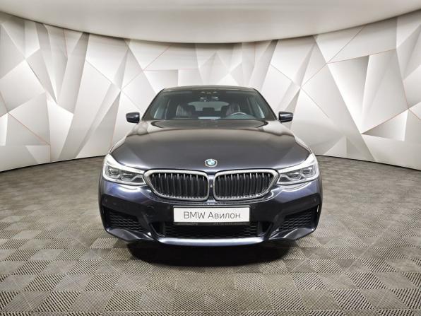 BMW 6 серии IV (G32) с пробегом 2019 года, цена 4 381 000 рублей, 95658 км, лифтбек, Автокод Объявления