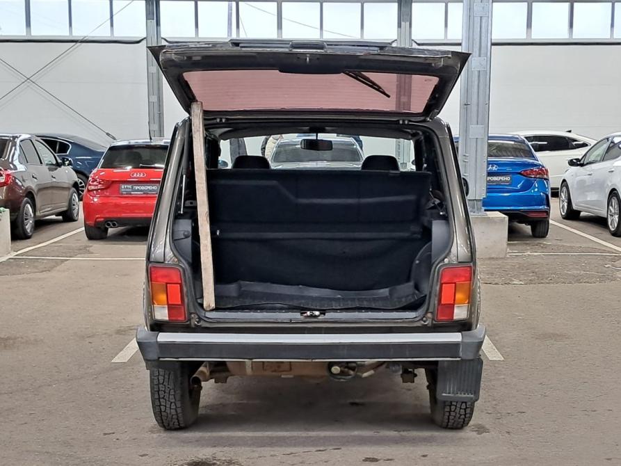 Lada (ВАЗ) 2121 (4x4) I Рестайлинг Набережные Челны  - изображение 12
