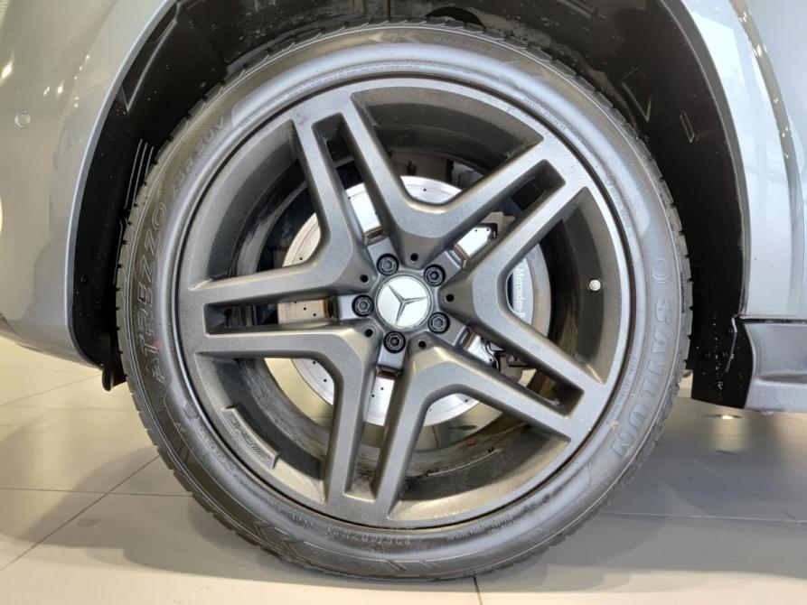 Mercedes-Benz GLS I (X166) Казань  - изображение 22