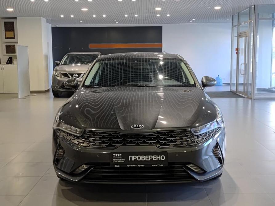 Kia K5 III Казань  - изображение 2
