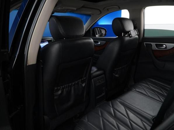 Infiniti FX II (S51) Рестайлинг с пробегом 2013 года, цена 2 149 077 рублей, 149993 км, внедорожник, Автокод Объявления