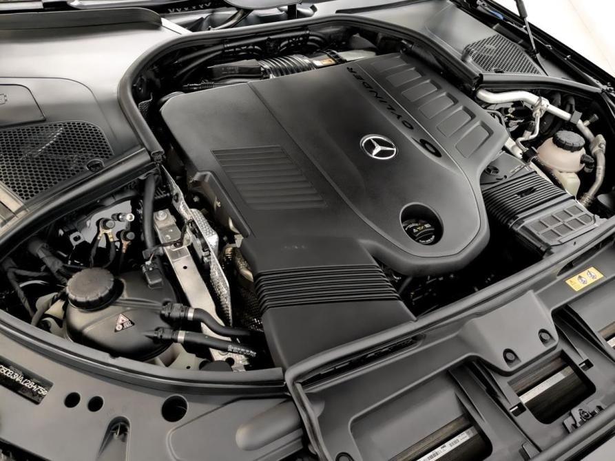 Mercedes-Benz S-Класс VII (W223) Санкт-Петербург  - изображение 9