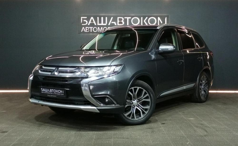 Mitsubishi Outlander III Рестайлинг 2 Уфа  - изображение 1