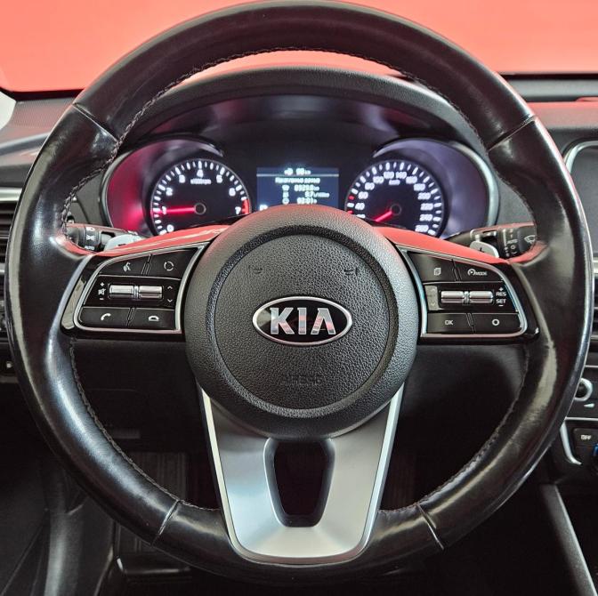 Kia Optima IV Рестайлинг Вологда  - изображение 11