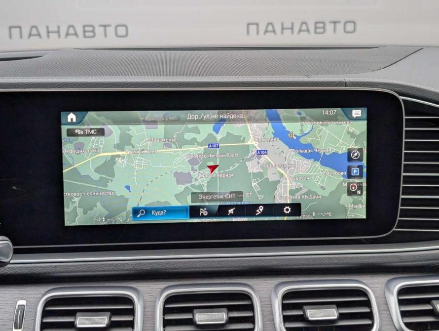 Mercedes-Benz GLE II (V167) Москва  - изображение 11
