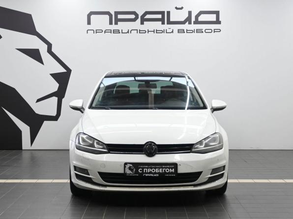 Volkswagen Golf VII с пробегом 2013 года, цена 1 429 900 рублей, 237557 км, хэтчбек, Автокод Объявления
