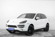 Porsche Cayenne II Рестайлинг (958) Кемерово  - изображение 30