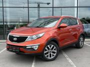 Kia Sportage III Рестайлинг Воронеж  - изображение 15