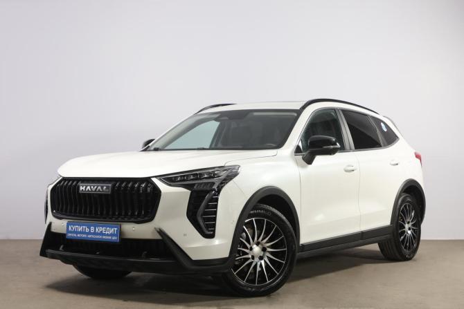 Haval Jolion I Рестайлинг с пробегом 2024 года, цена 2 449 000 рублей, 32500 км, внедорожник, Автокод Объявления