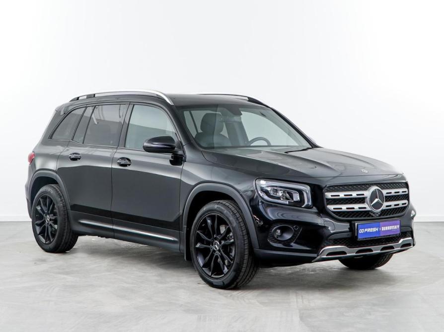 Mercedes-Benz GLB I (X247) Москва  - изображение 1