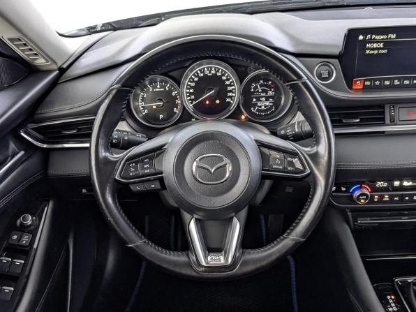 Mazda 6 III (GJ) Рестайлинг 2 с пробегом 2020 года, цена 2 200 000 рублей, 159750 км, седан, Автокод Объявления