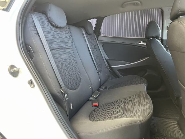 Hyundai Solaris I с пробегом 2014 года, цена 847 000 рублей, 98410 км, хэтчбек, Автокод Объявления